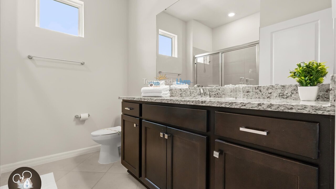 Casa para alquiler de vacaciones em Orlando (Clermont)