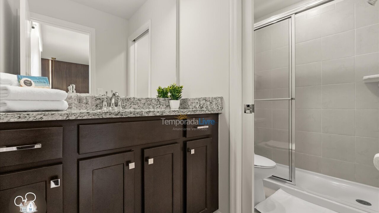 Casa para alquiler de vacaciones em Orlando (Clermont)