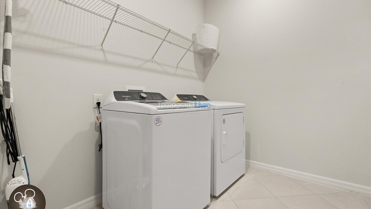 Casa para alquiler de vacaciones em Orlando (Clermont)