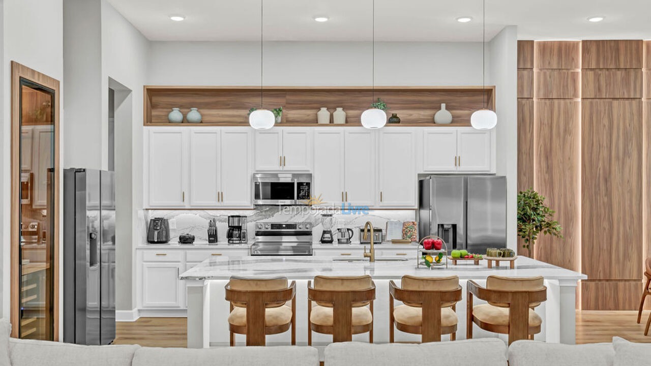 House for vacation rental in Orlando (Kissimmee)