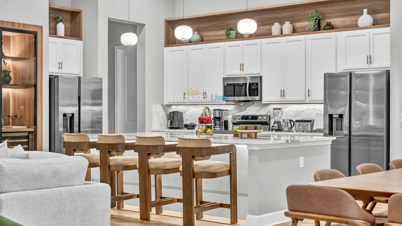 House for vacation rental in Orlando (Kissimmee)