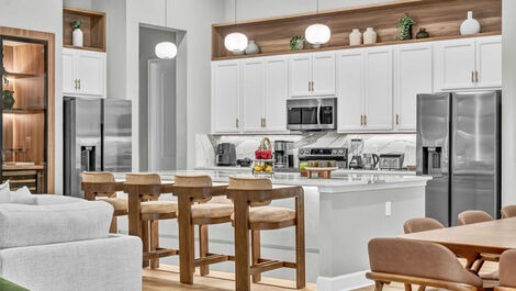 Mansion with 15 suites in Kissimmee, Orlando