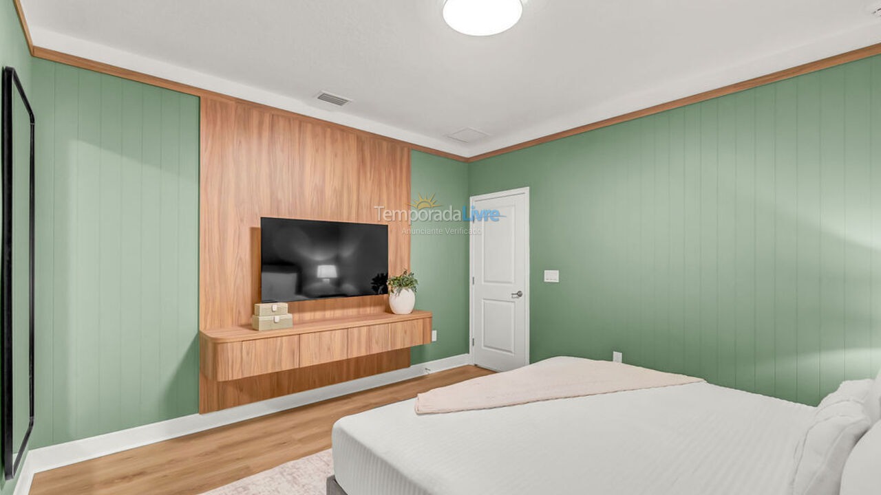 House for vacation rental in Orlando (Kissimmee)