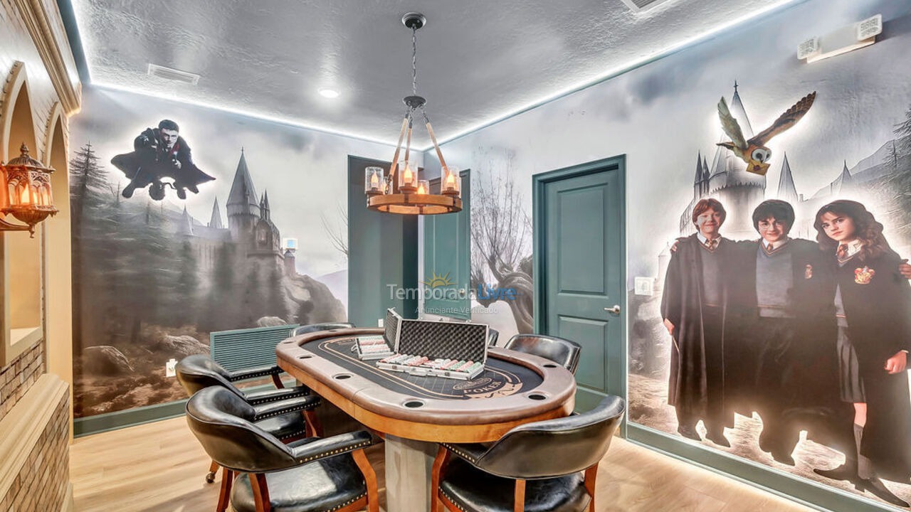 House for vacation rental in Orlando (Kissimmee)