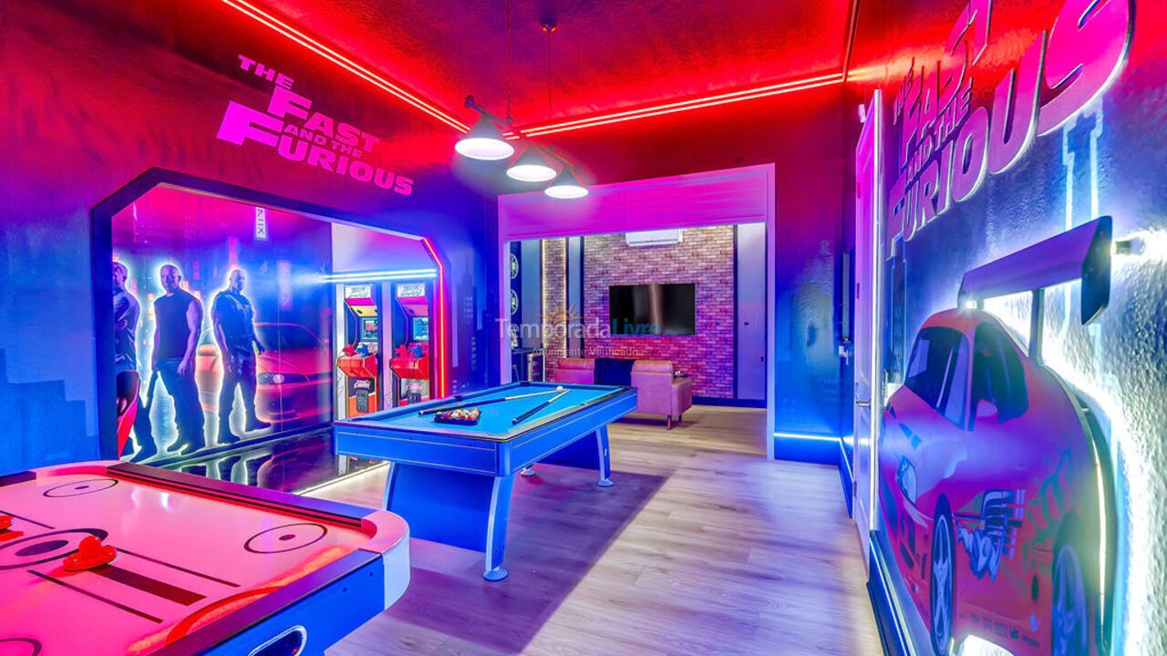 House for vacation rental in Orlando (Kissimmee)