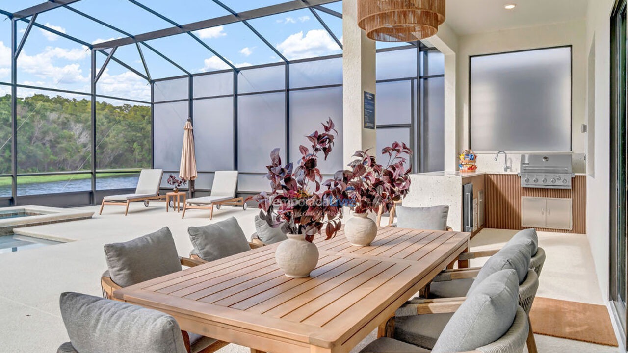 House for vacation rental in Orlando (Kissimmee)