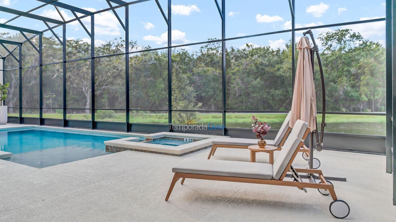 House for vacation rental in Orlando (Kissimmee)