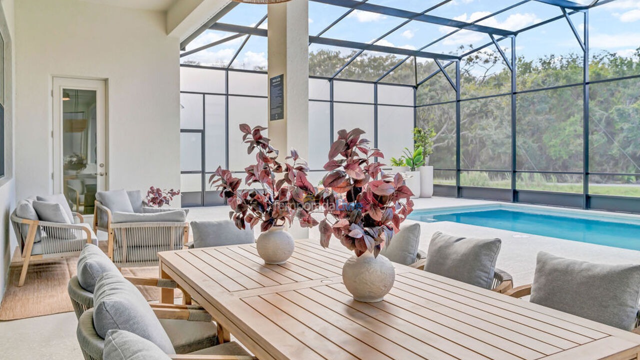 House for vacation rental in Orlando (Kissimmee)