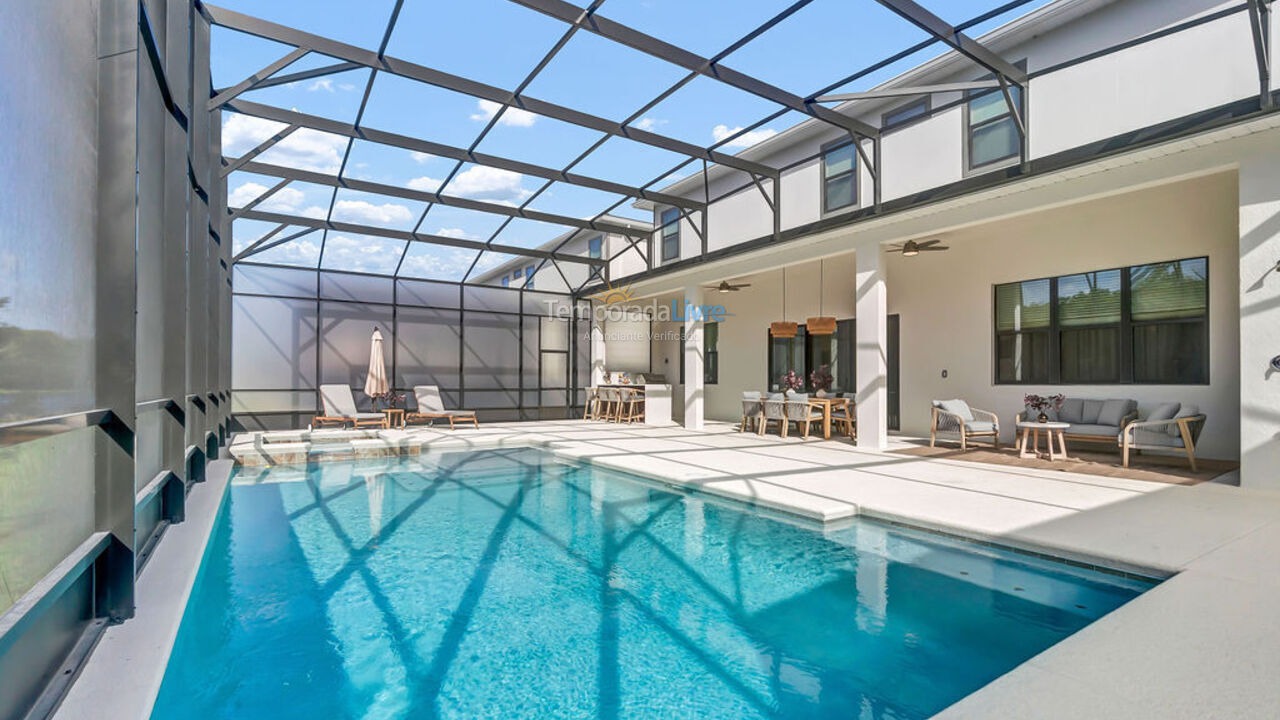 House for vacation rental in Orlando (Kissimmee)