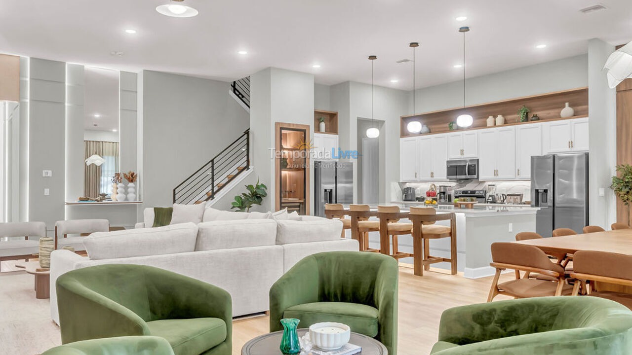 House for vacation rental in Orlando (Kissimmee)