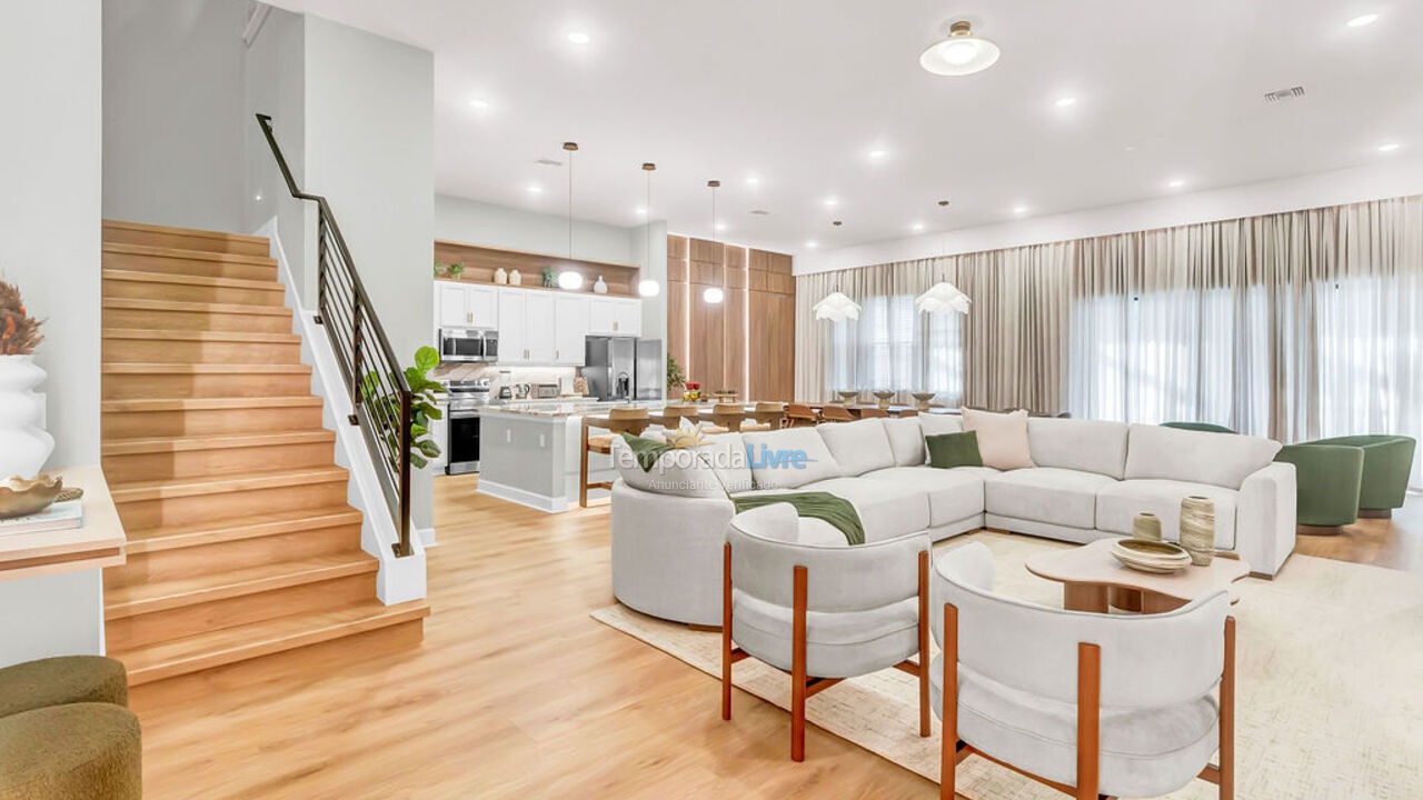 House for vacation rental in Orlando (Kissimmee)