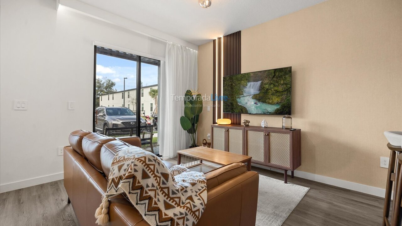 Casa para alquiler de vacaciones em Orlando (Kissimmee)