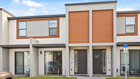 Casa con 3 suites en Kissimmee