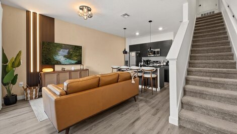 Casa para alquilar en Orlando - Kissimmee