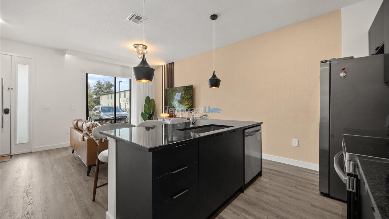 Casa para alquiler de vacaciones em Orlando (Kissimmee)
