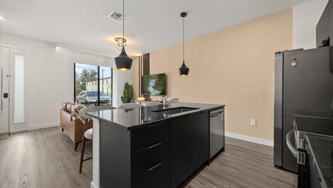 Casa con 3 suites en Kissimmee