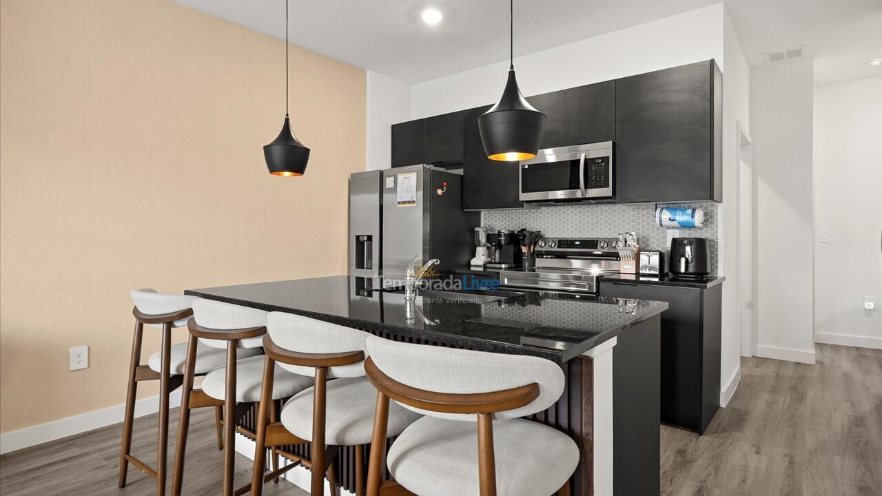 Casa para alquiler de vacaciones em Orlando (Kissimmee)