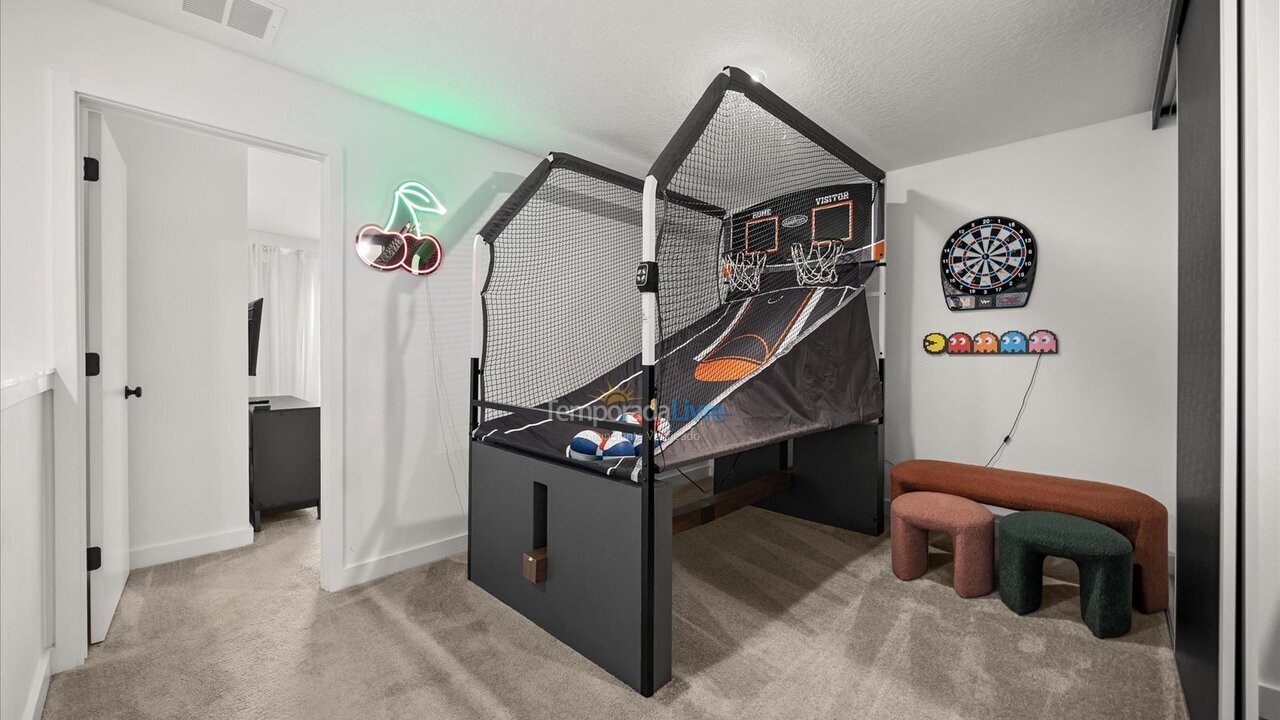 Casa para alquiler de vacaciones em Orlando (Kissimmee)