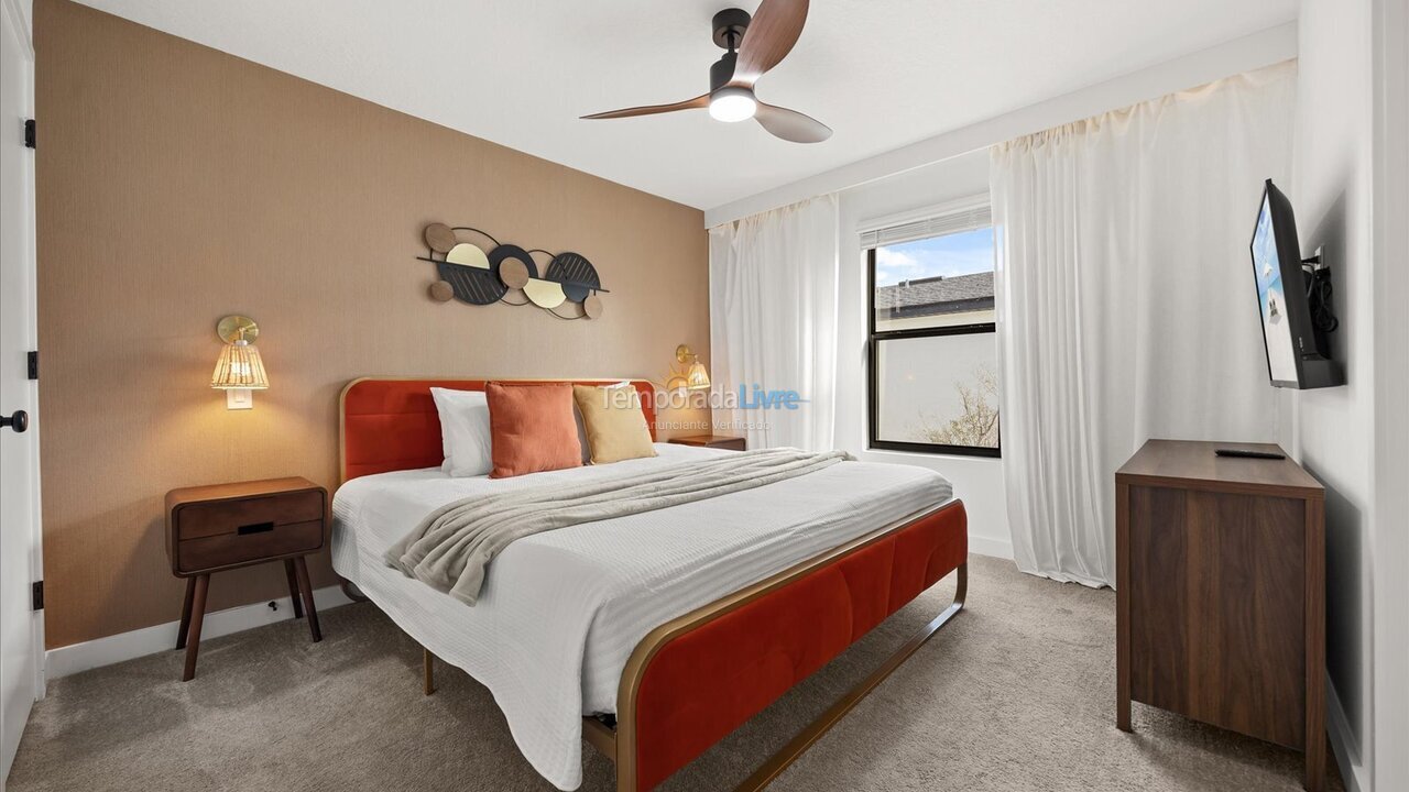 Casa para alquiler de vacaciones em Orlando (Kissimmee)