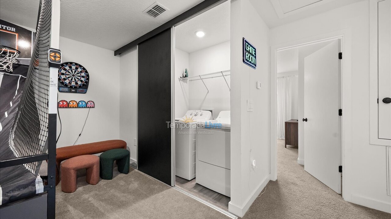 Casa para alquiler de vacaciones em Orlando (Kissimmee)