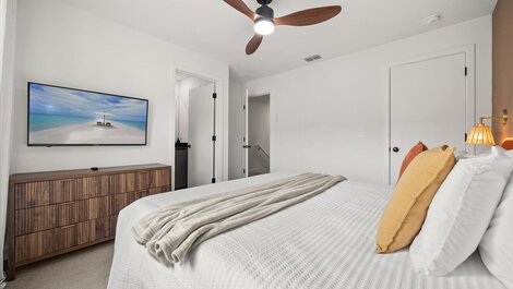 Casa con 3 suites en Kissimmee
