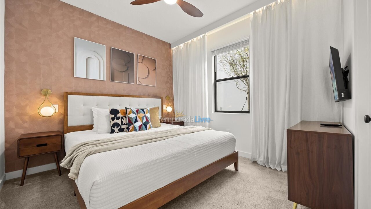 Casa para alquiler de vacaciones em Orlando (Kissimmee)