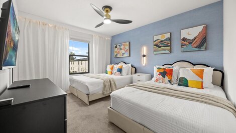 Casa con 3 suites en Kissimmee