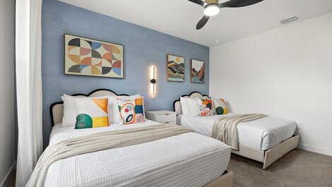 Casa con 3 suites en Kissimmee