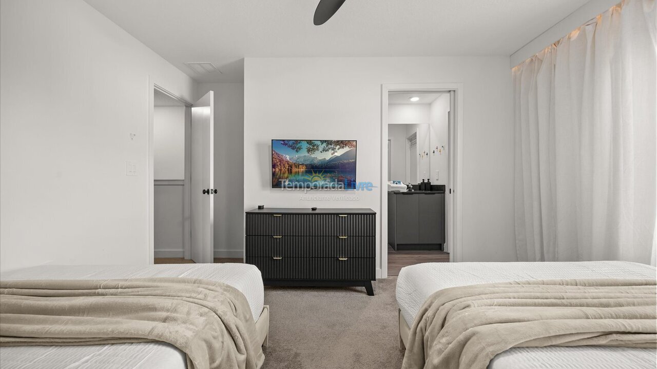 Casa para alquiler de vacaciones em Orlando (Kissimmee)