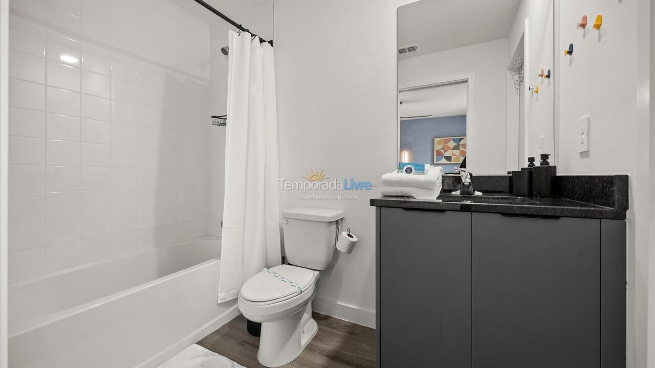 Casa para alquiler de vacaciones em Orlando (Kissimmee)