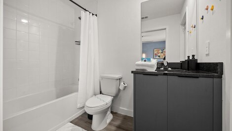 Casa con 3 suites en Kissimmee