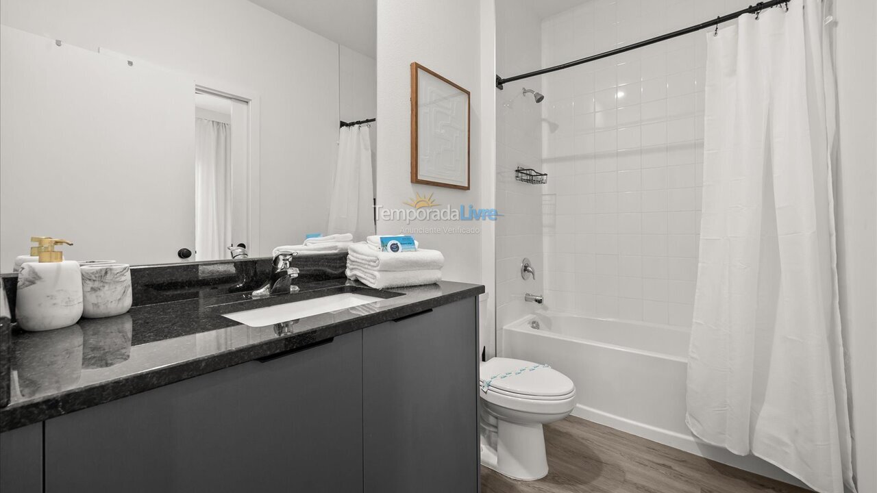 Casa para alquiler de vacaciones em Orlando (Kissimmee)