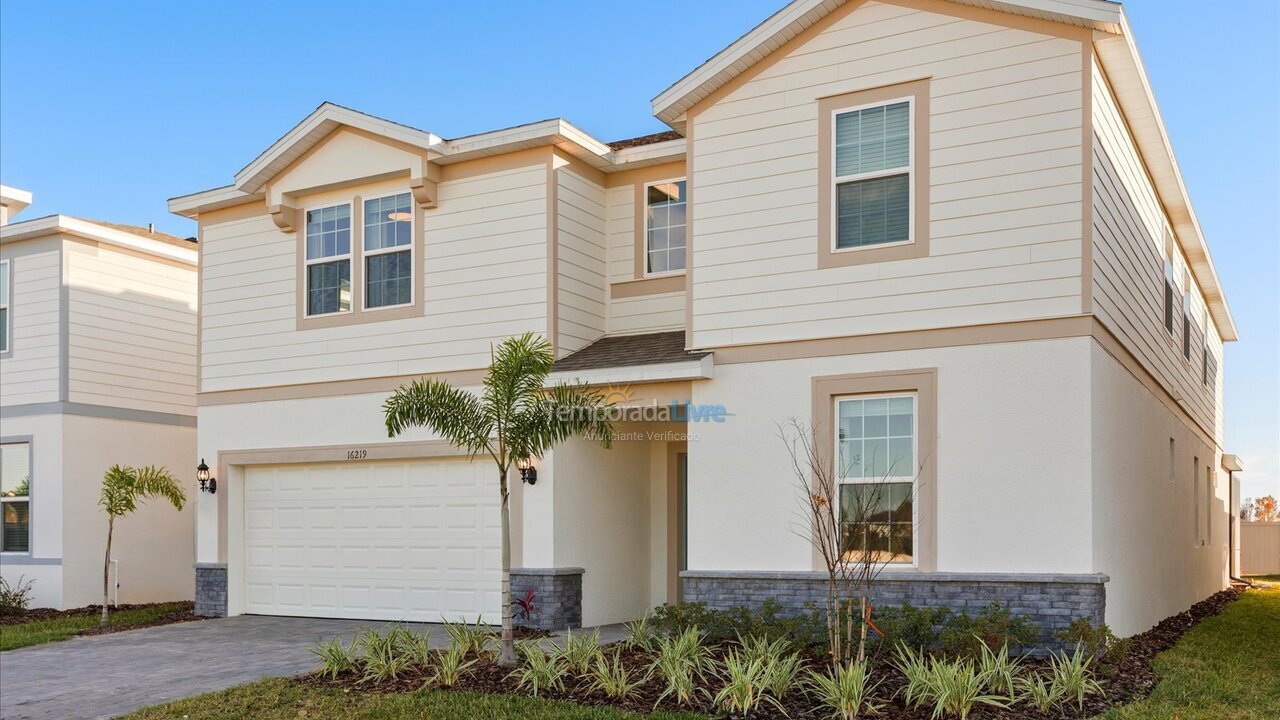 Casa para alquiler de vacaciones em Orlando (Clermont)
