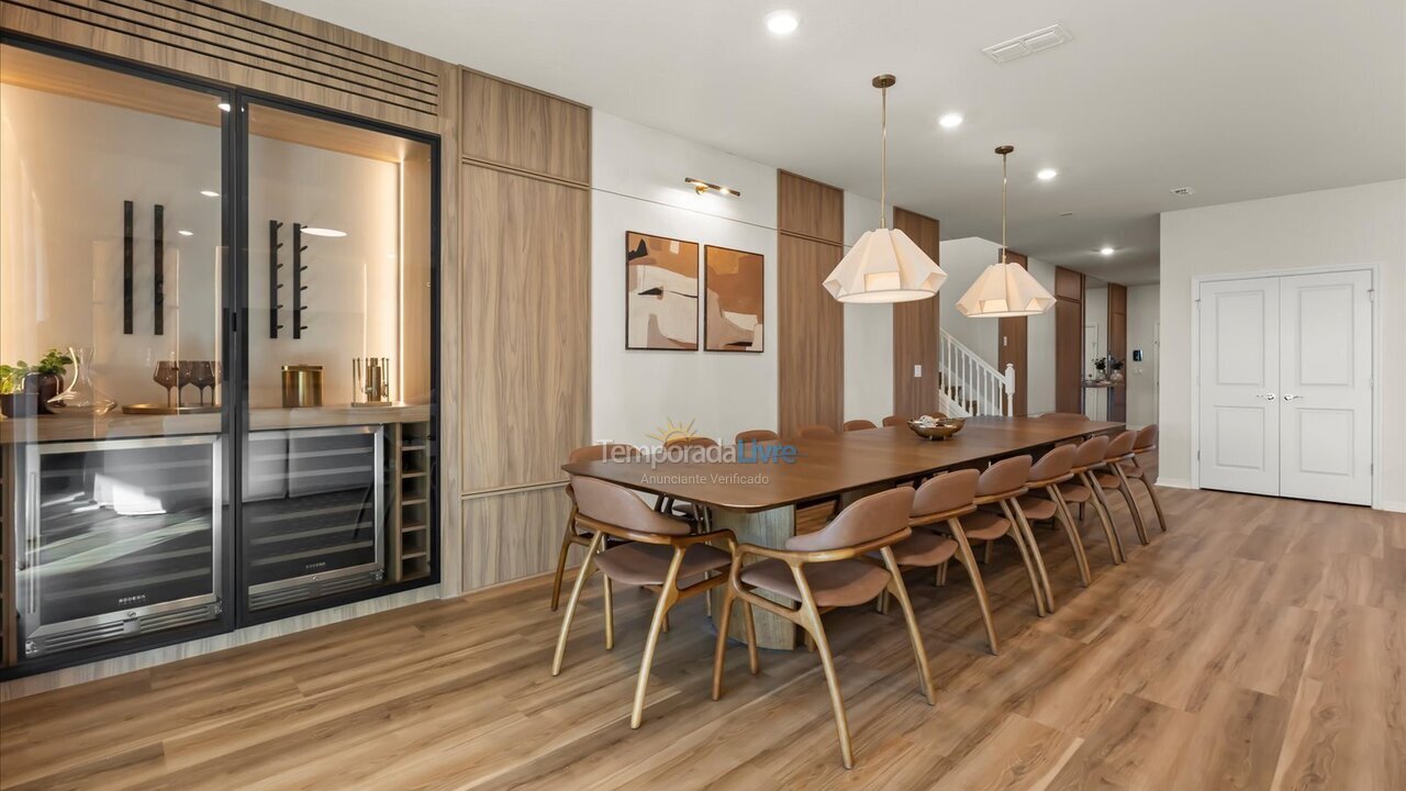 Casa para alquiler de vacaciones em Orlando (Clermont)