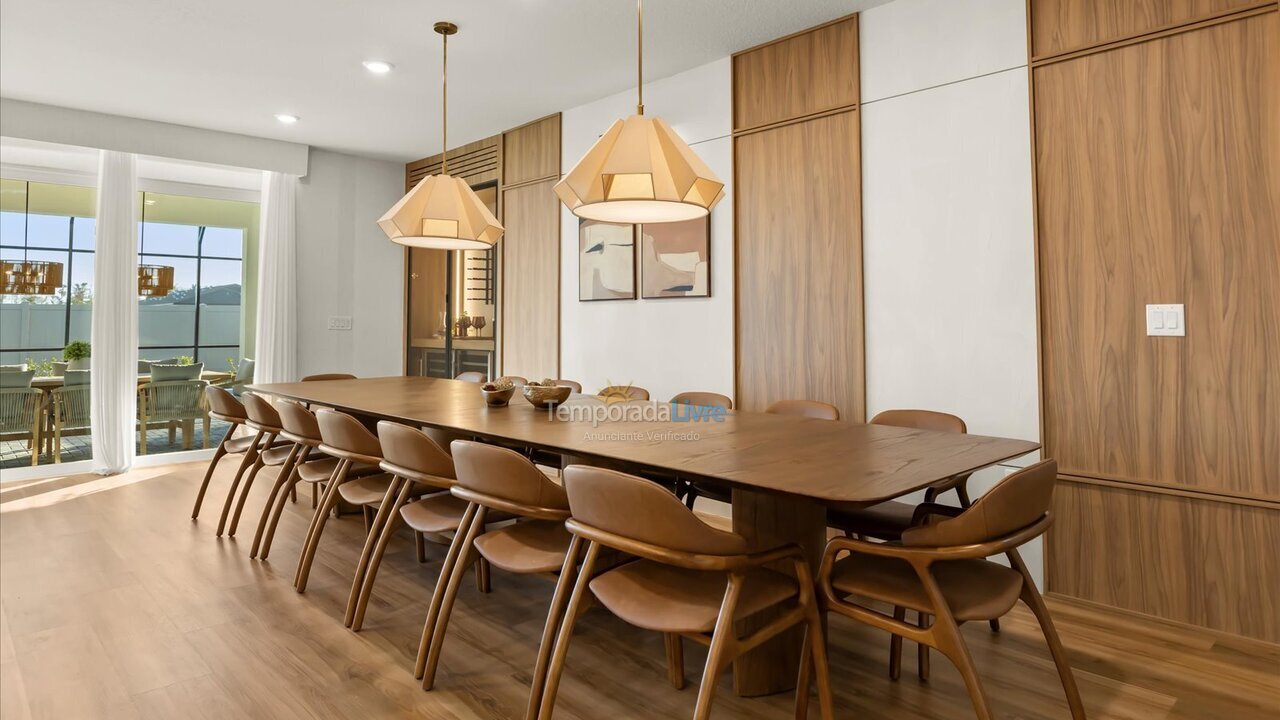 Casa para alquiler de vacaciones em Orlando (Clermont)