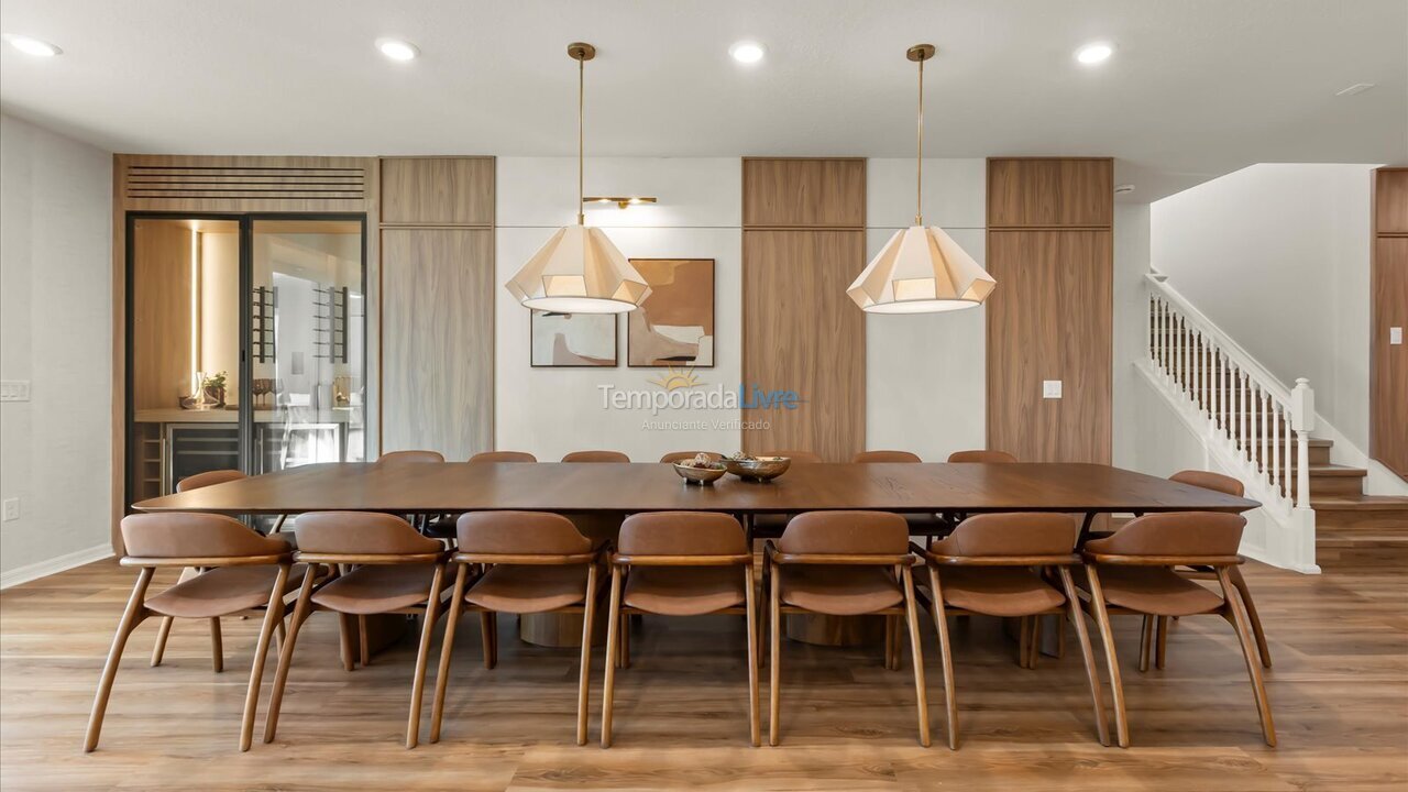 Casa para alquiler de vacaciones em Orlando (Clermont)