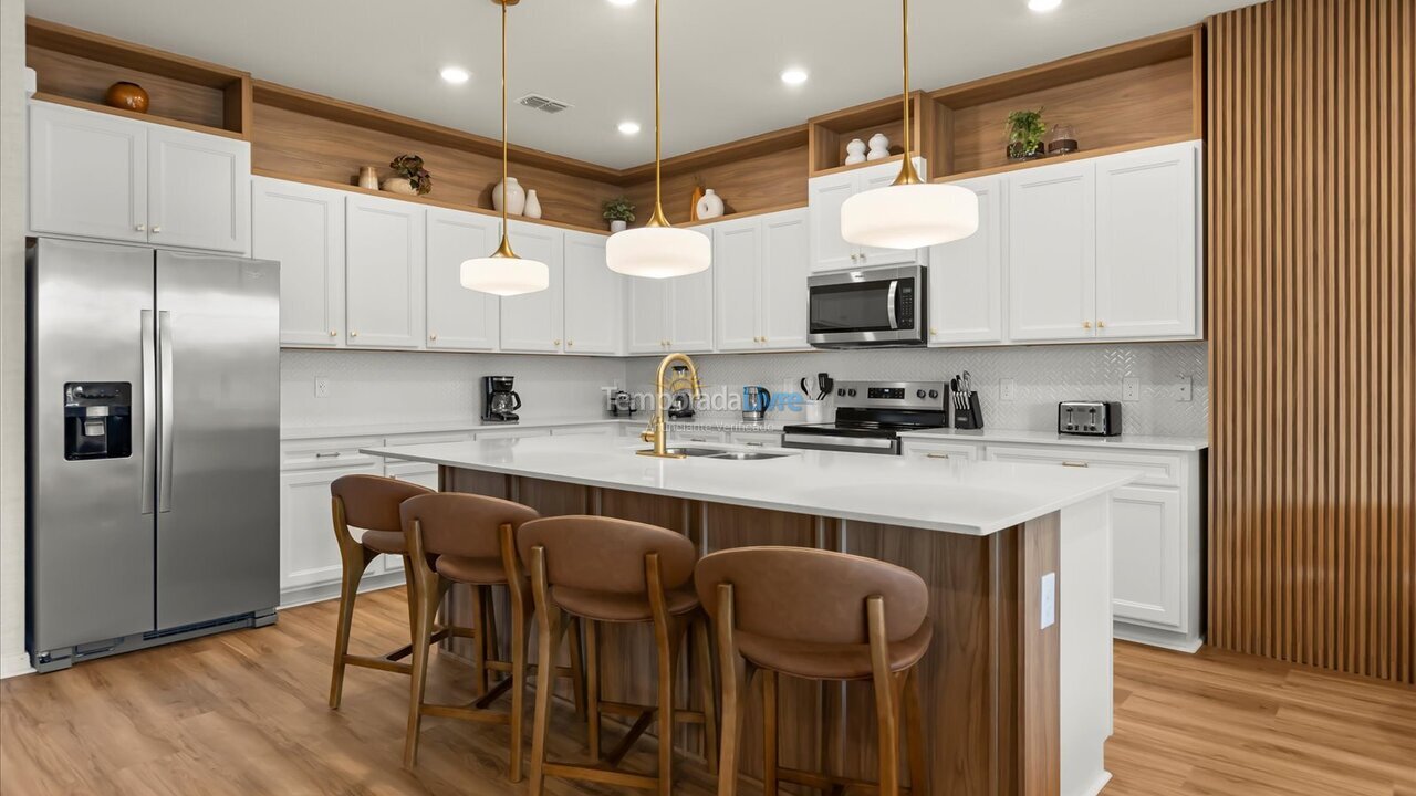 Casa para alquiler de vacaciones em Orlando (Clermont)