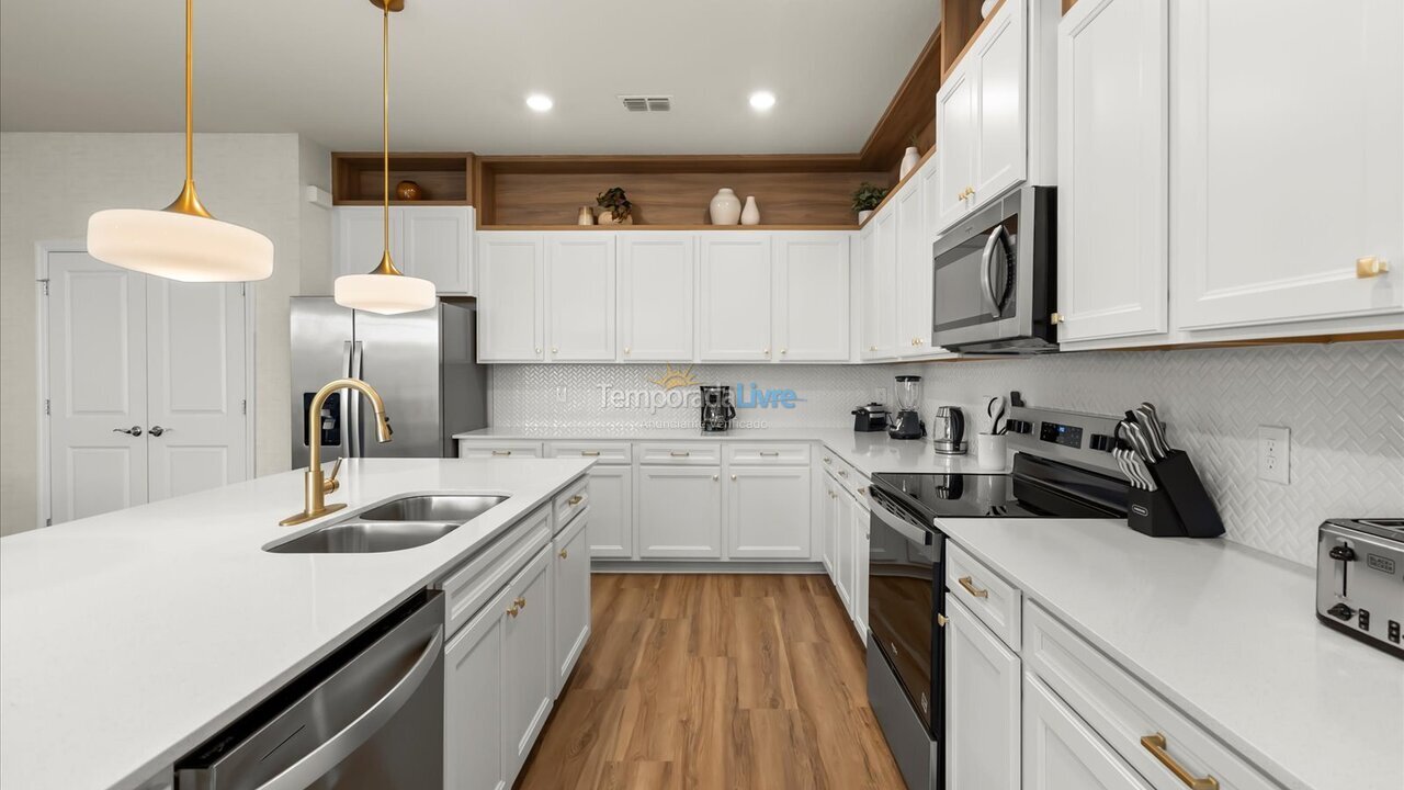 Casa para alquiler de vacaciones em Orlando (Clermont)