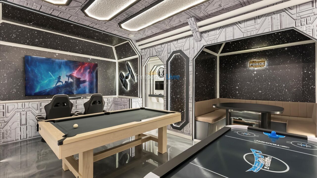 Casa para alquiler de vacaciones em Orlando (Clermont)