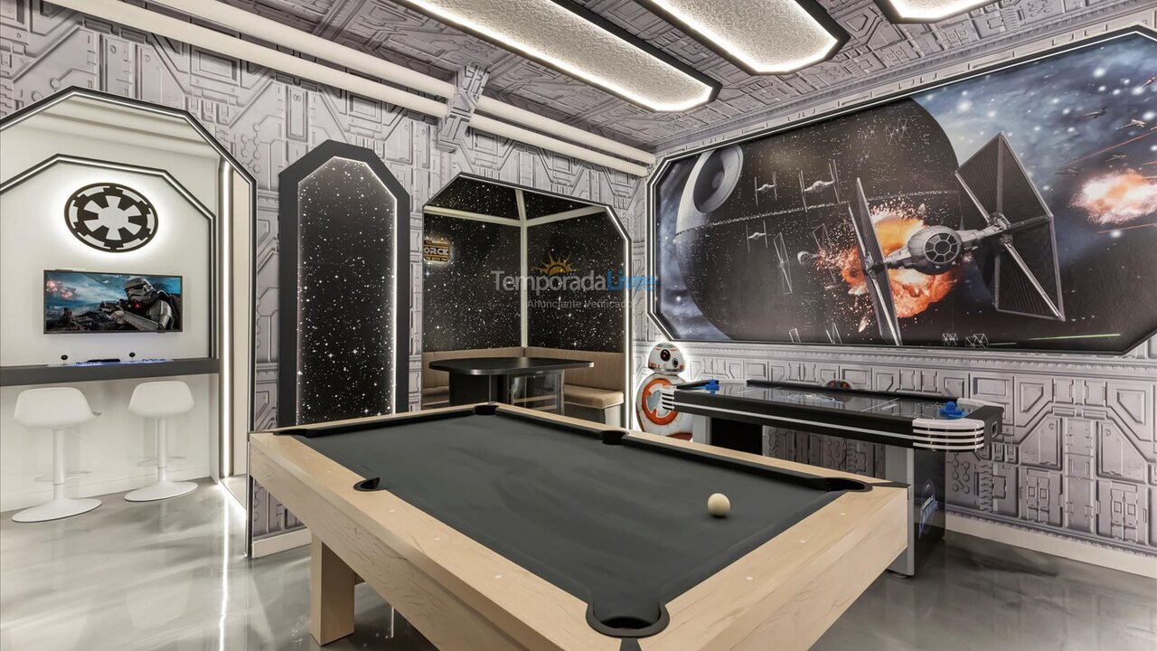Casa para alquiler de vacaciones em Orlando (Clermont)