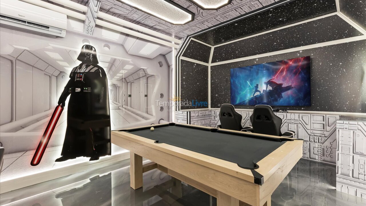 Casa para alquiler de vacaciones em Orlando (Clermont)