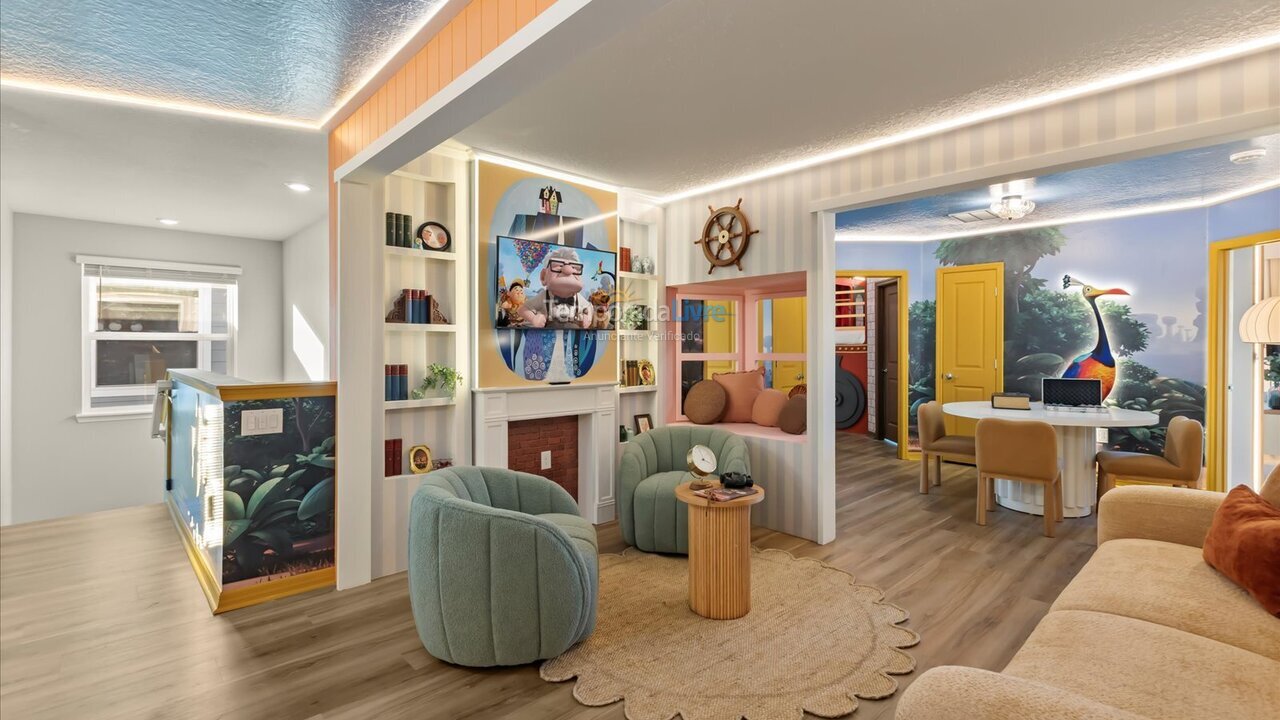 Casa para alquiler de vacaciones em Orlando (Clermont)