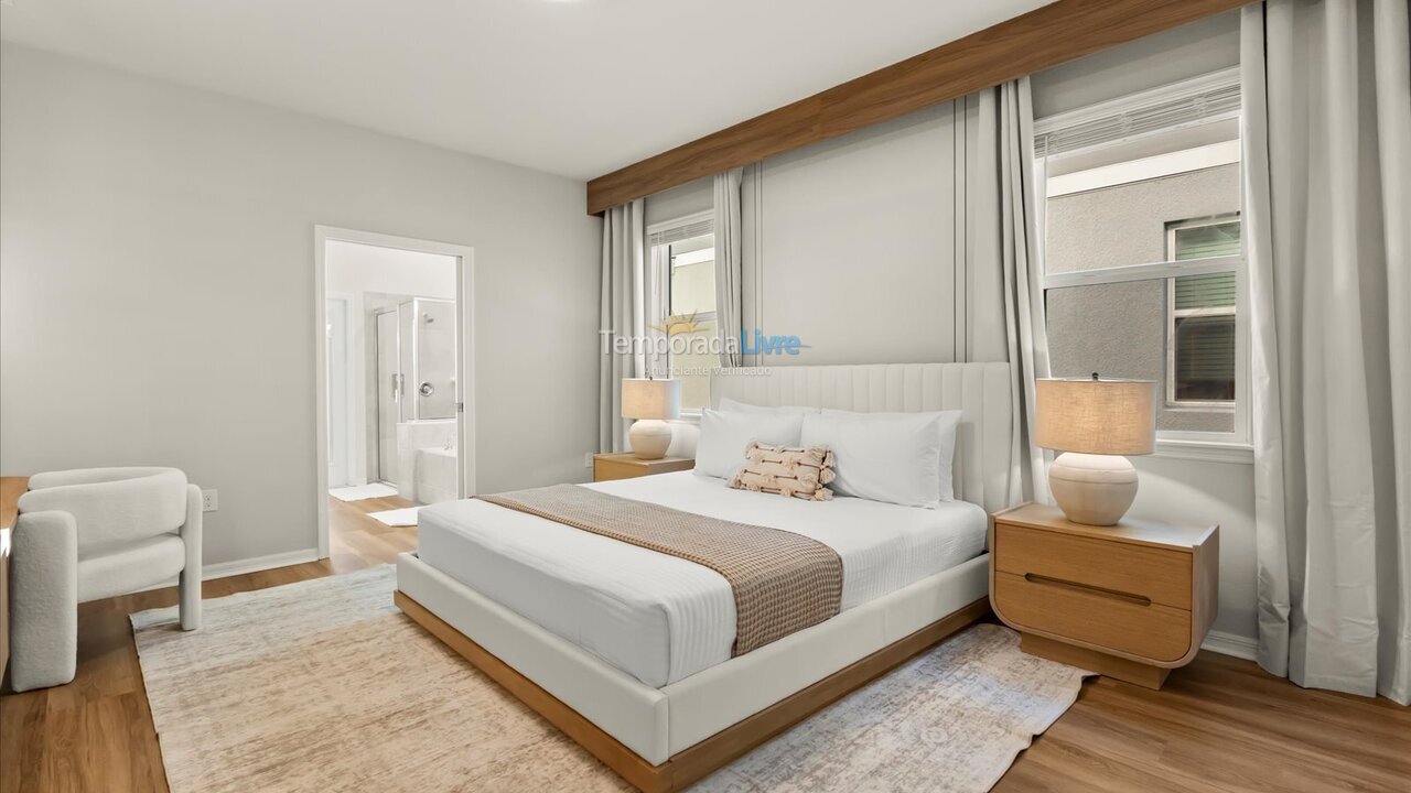 Casa para alquiler de vacaciones em Orlando (Clermont)