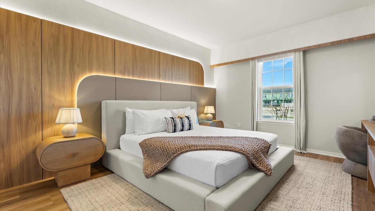 Casa para alquiler de vacaciones em Orlando (Clermont)