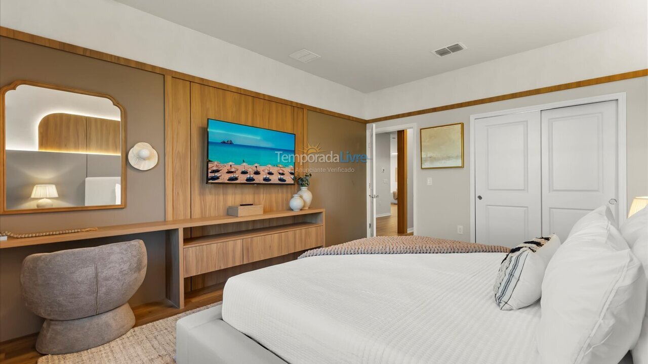 Casa para alquiler de vacaciones em Orlando (Clermont)