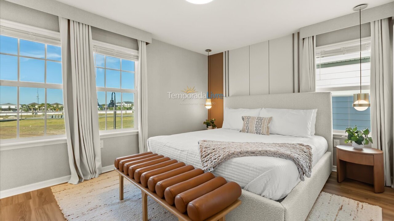 Casa para alquiler de vacaciones em Orlando (Clermont)