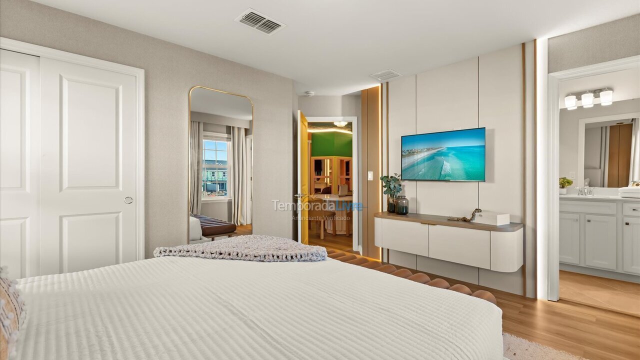 Casa para alquiler de vacaciones em Orlando (Clermont)