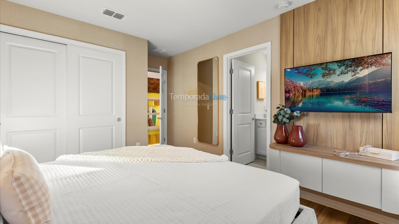 Casa para alquiler de vacaciones em Orlando (Clermont)