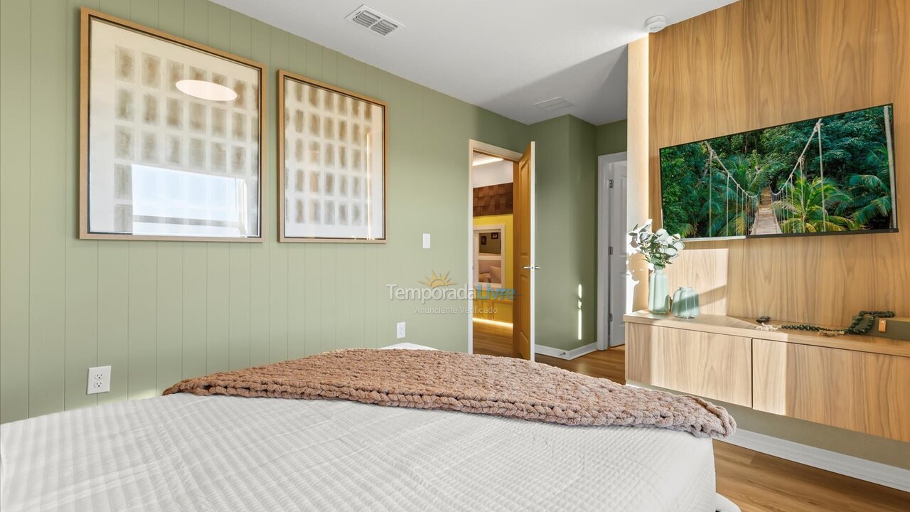 Casa para alquiler de vacaciones em Orlando (Clermont)