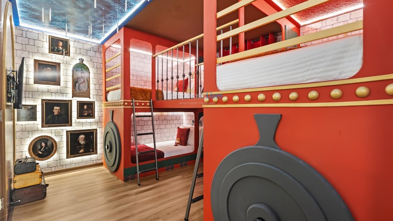 Casa para alquiler de vacaciones em Orlando (Clermont)